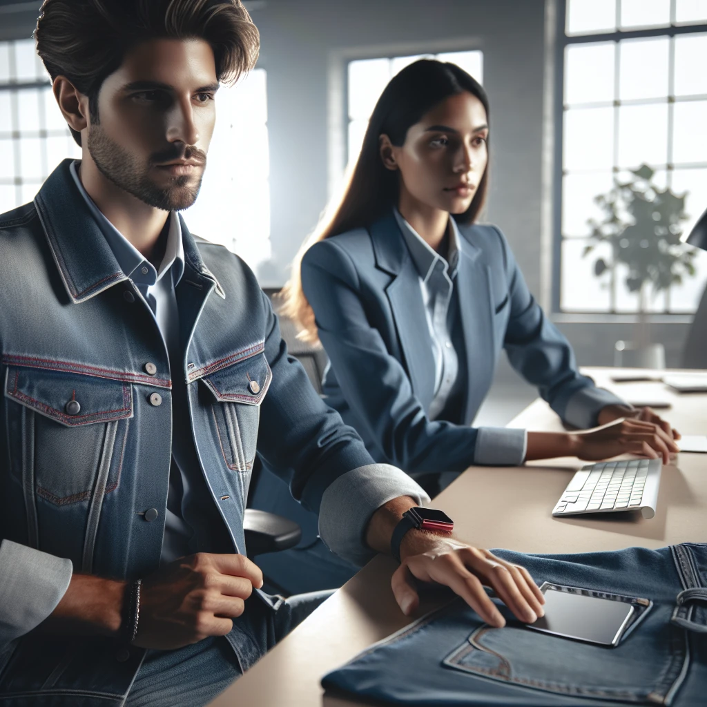 Can you Wear Denim at Work Fashion & Style Tips Coveti Fashion Feed