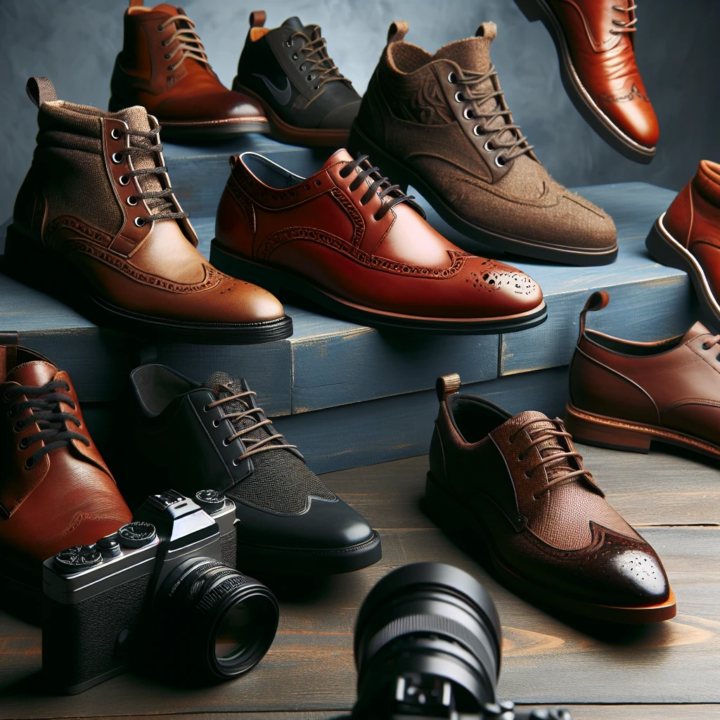 Men's Shoe Guide: 12 Types of Shoes Men Should Own