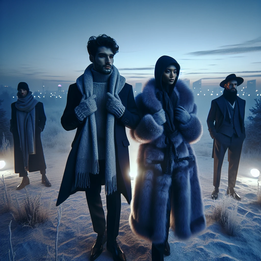 Tips from Our Stylists: NYE Outfits for Cold Weather