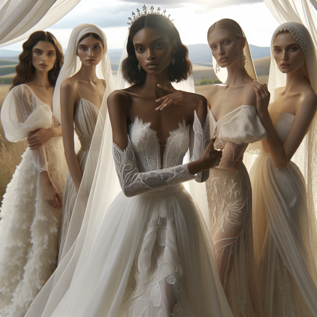 The modern bride: 5 designers to know