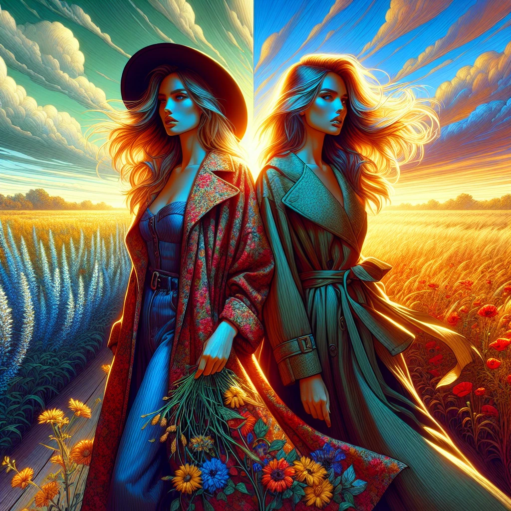 Trendy vs. Timeless Fashion