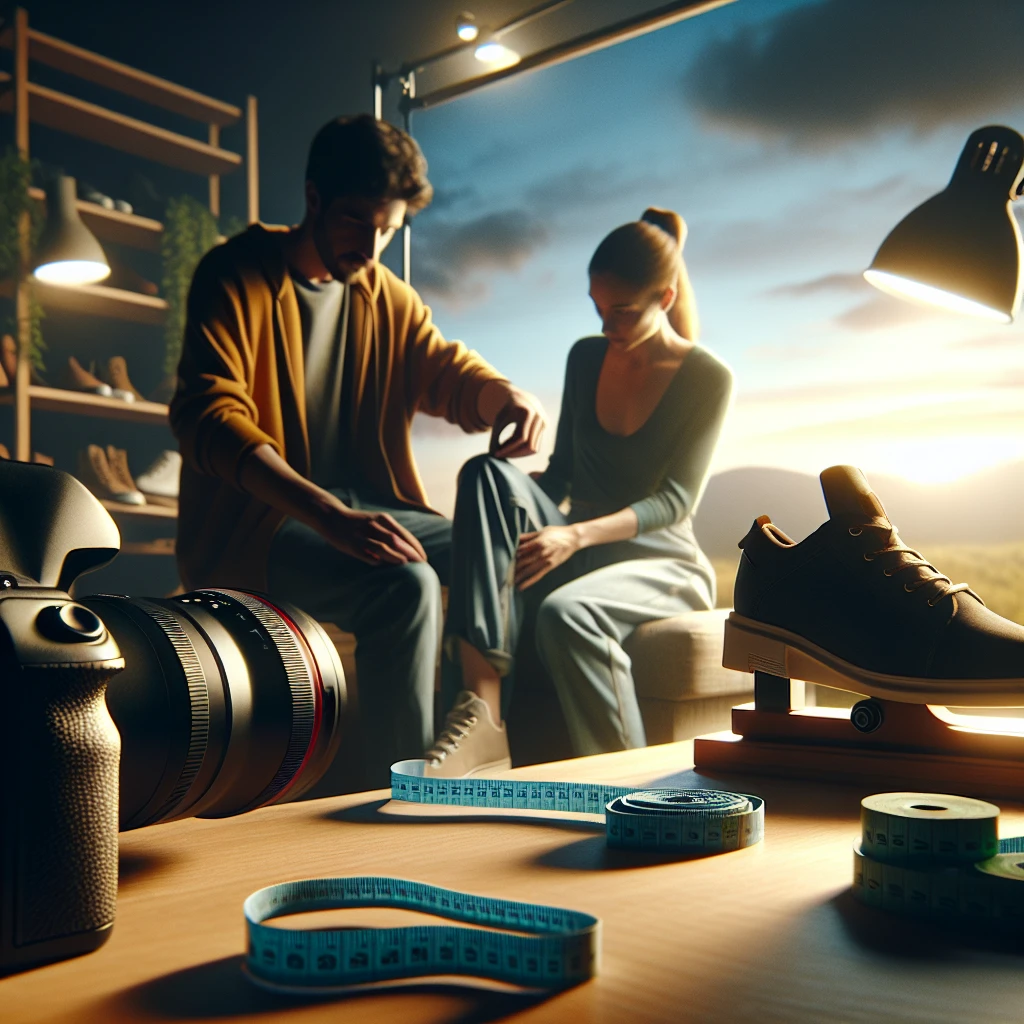 A Perfect Fit: How to Measure Shoe Size at Home