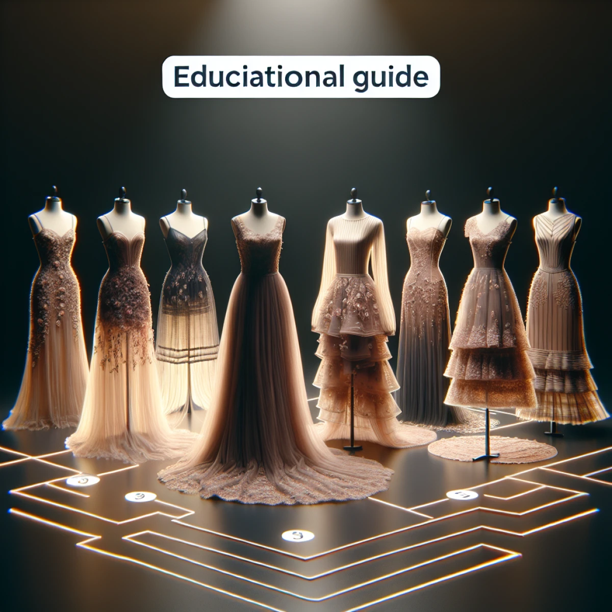 The Complete Guide to Different Types of Dresses