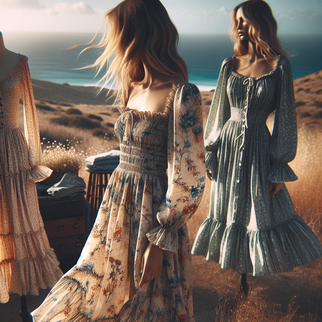 Where to Style Printed Dresses
