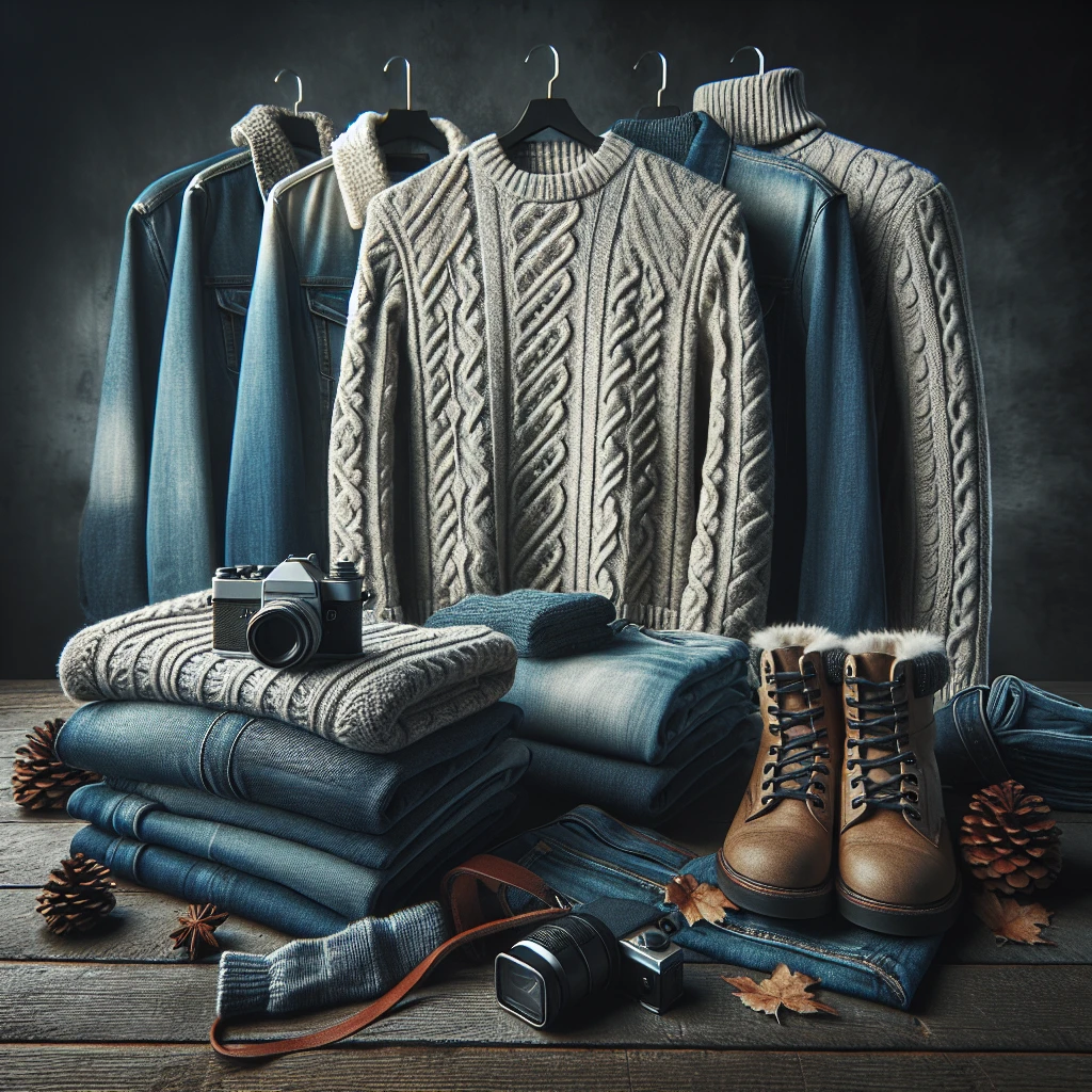 Denim Destination: 5 Styles to Try for Winter