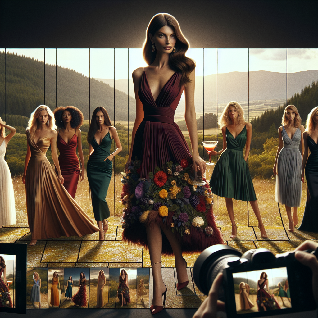 what is cocktail dress code for ladies 