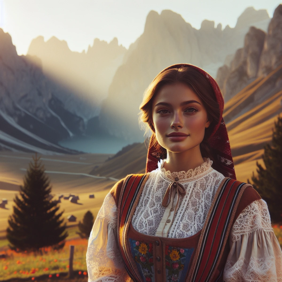 how do italian women dress