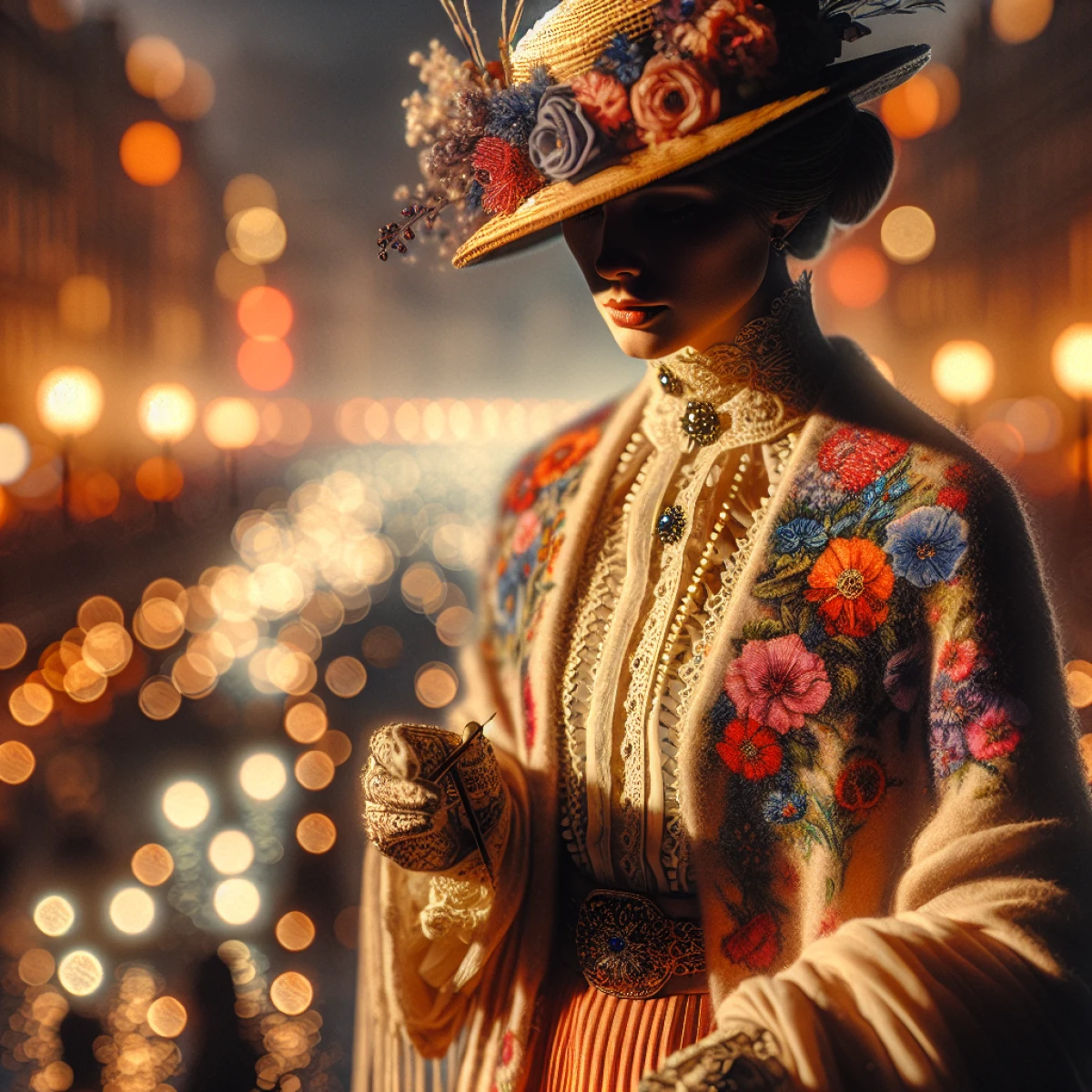 how do french women dress