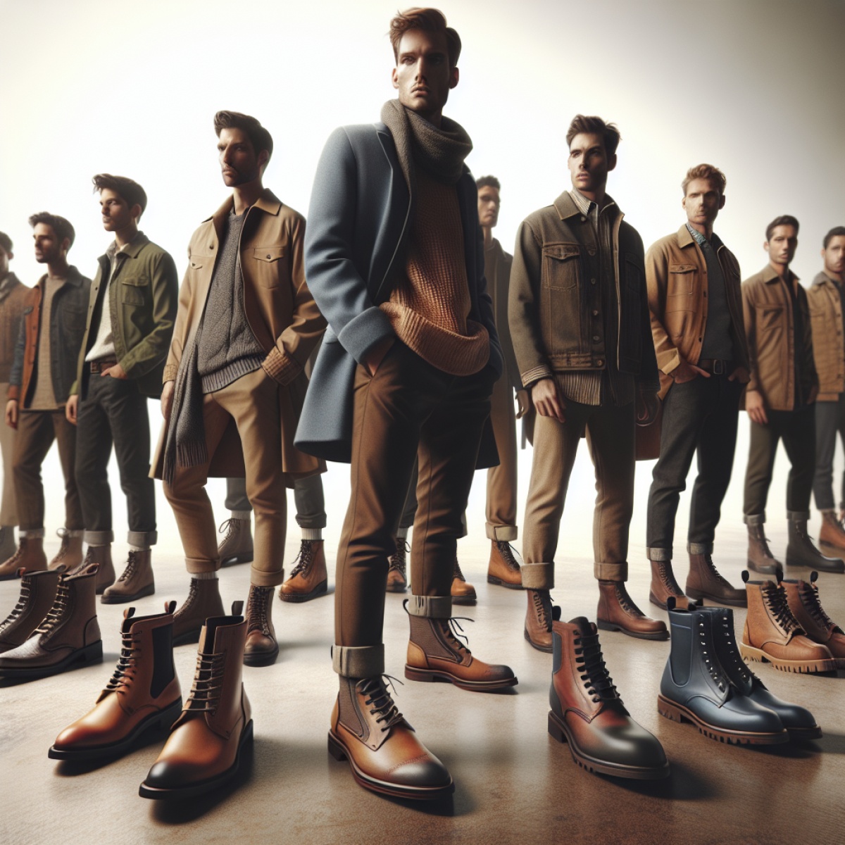 Shorts in the Snow: Stylish Boot Combos for Winter - Introduction