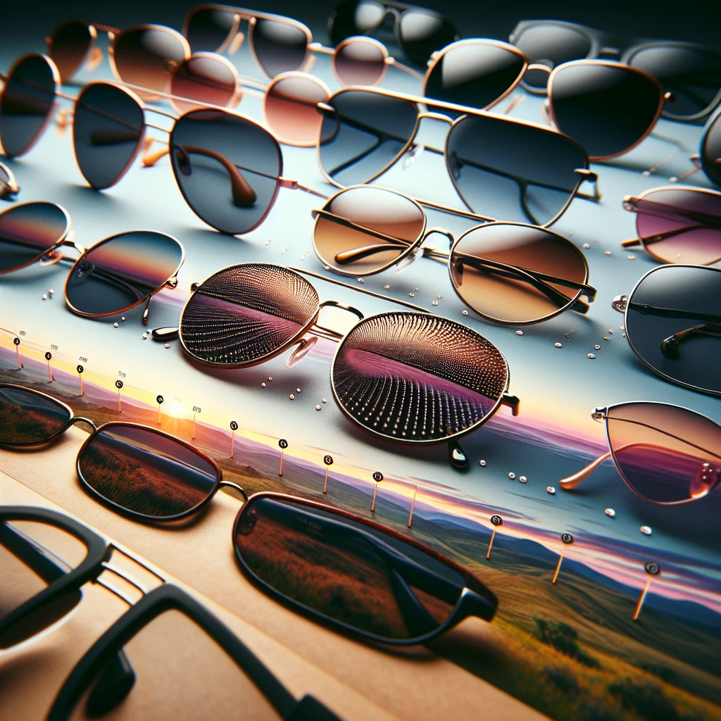 Sunglass Styles & Fit: Finding the Right Pair