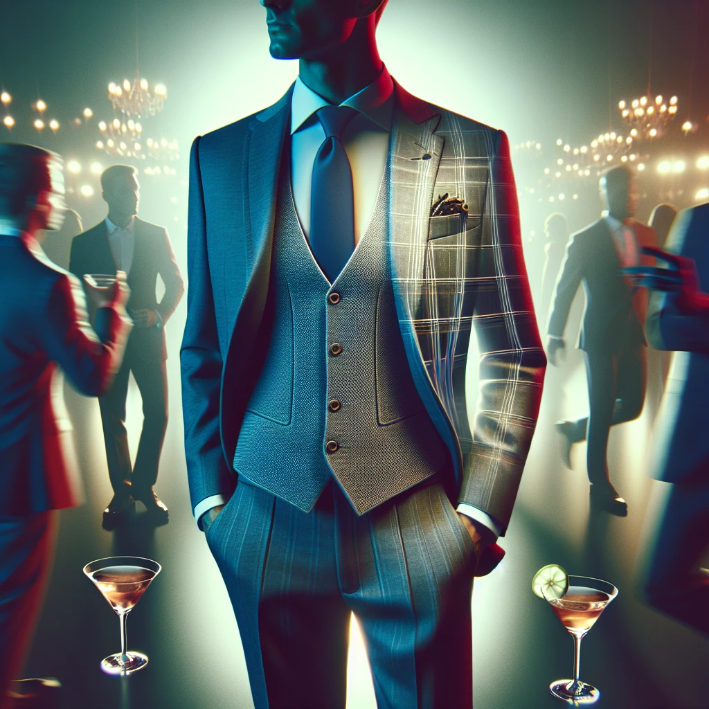 what is cocktail dress code for guys?