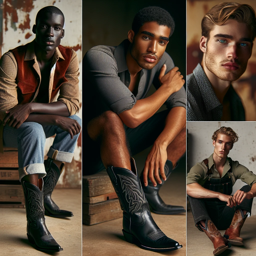 How To Wear Cowboy Boots For Men Stylish Tips For Every Occasion How To Wear Cowboy Boots For Men Stylish Tips For Every Occasion