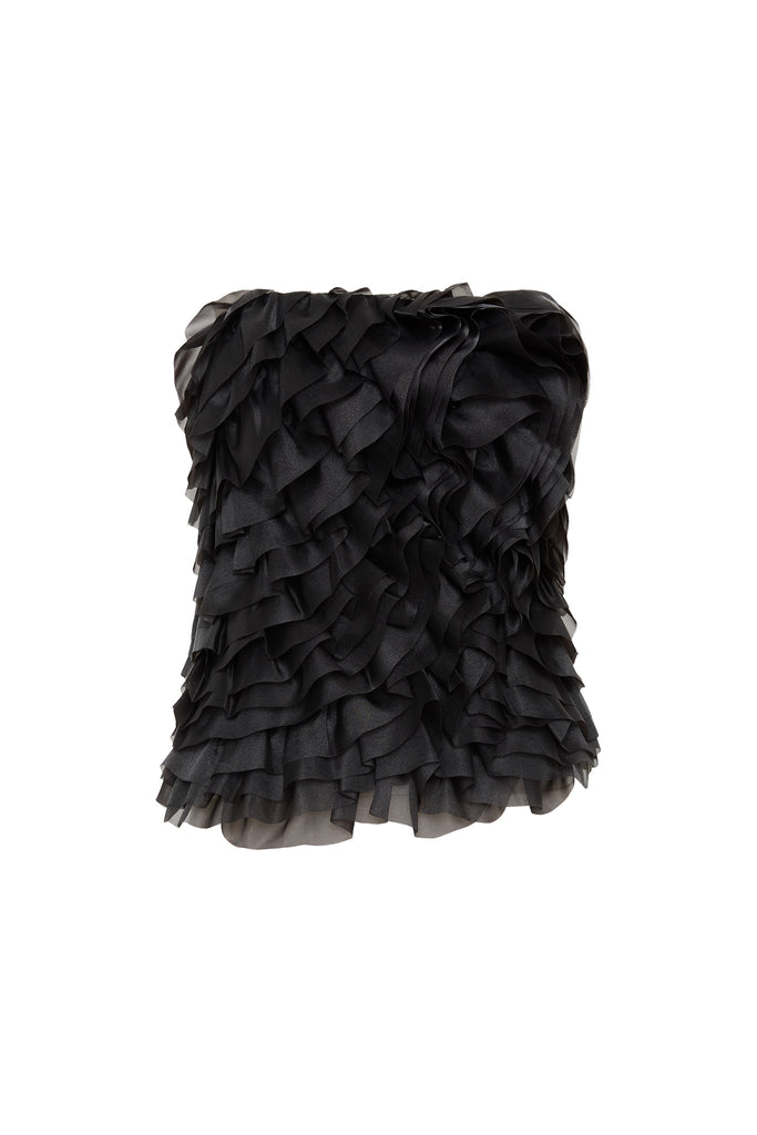 Aje Black Tops