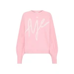 Aje Pink Knitwear