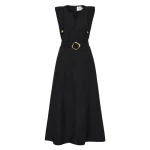 Aje Black Dresses