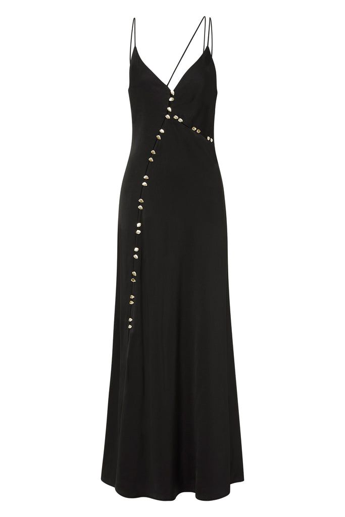 Aje Black Dresses