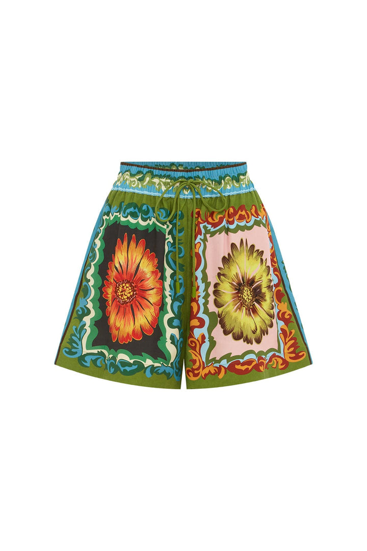 Alemais Disco Daisy Short