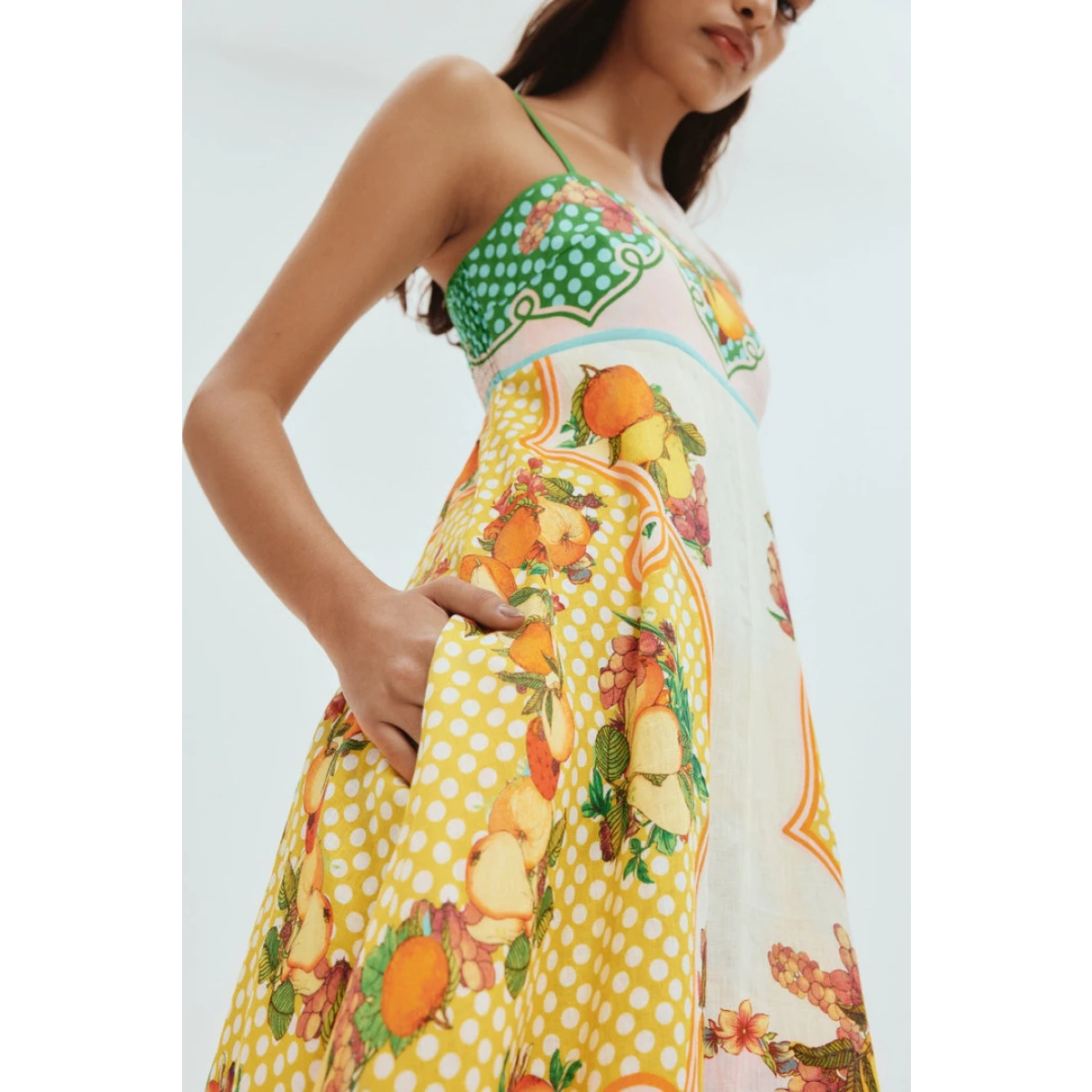 Alemais Lemonis Sundress