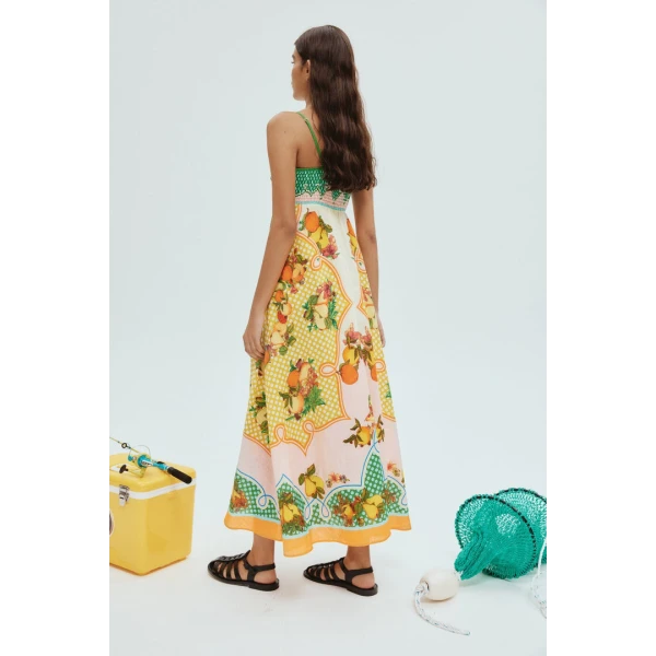 Alemais Lemonis Sundress