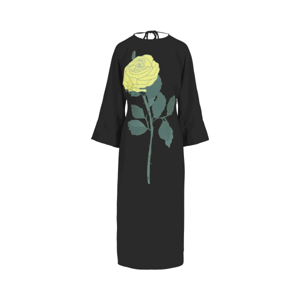 Bernadette Dress Emmanuelle