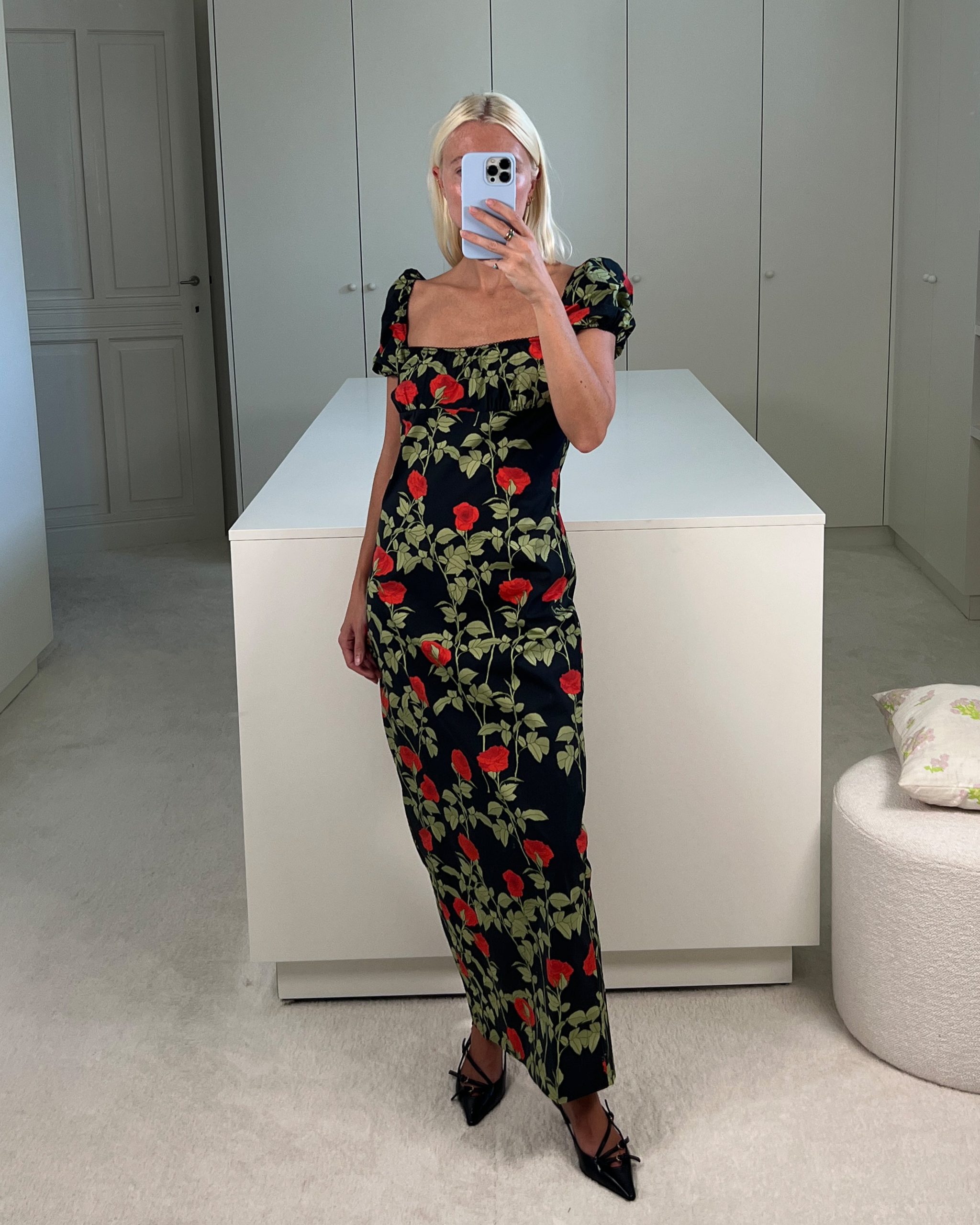 Hubert Dress