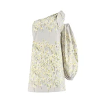Bernadette Short Dress Lucette