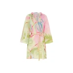 Leo Lin Claire Kaftan Mini Dreamscape Print73138 nobg