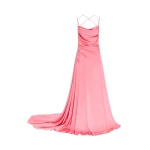 Leo Lin PREORDER Melodie Gown Watermelon51731 nobg