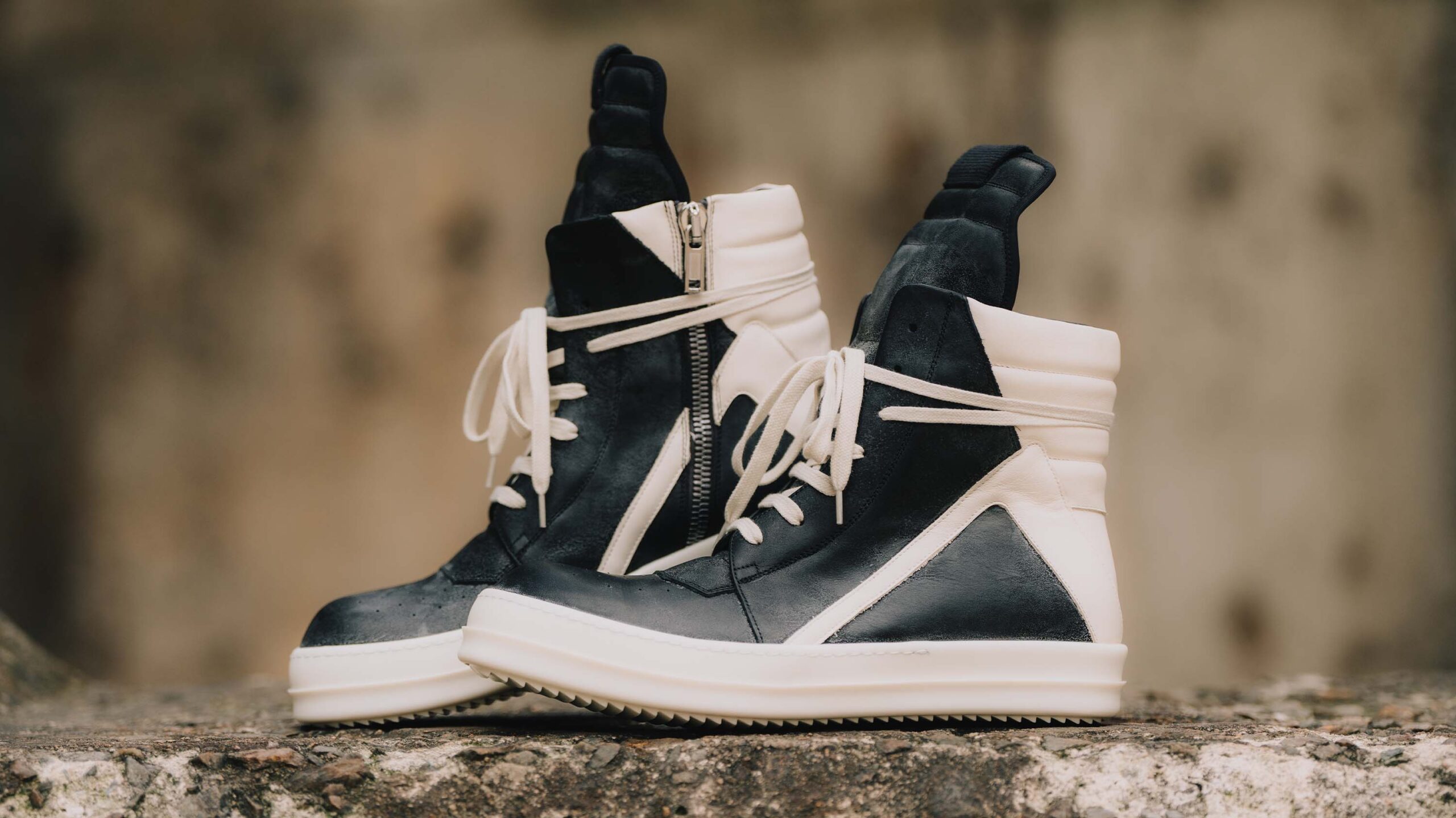 How do Rick Owens Shoes Fit? Your Sizing and Fit Guide | Fashion