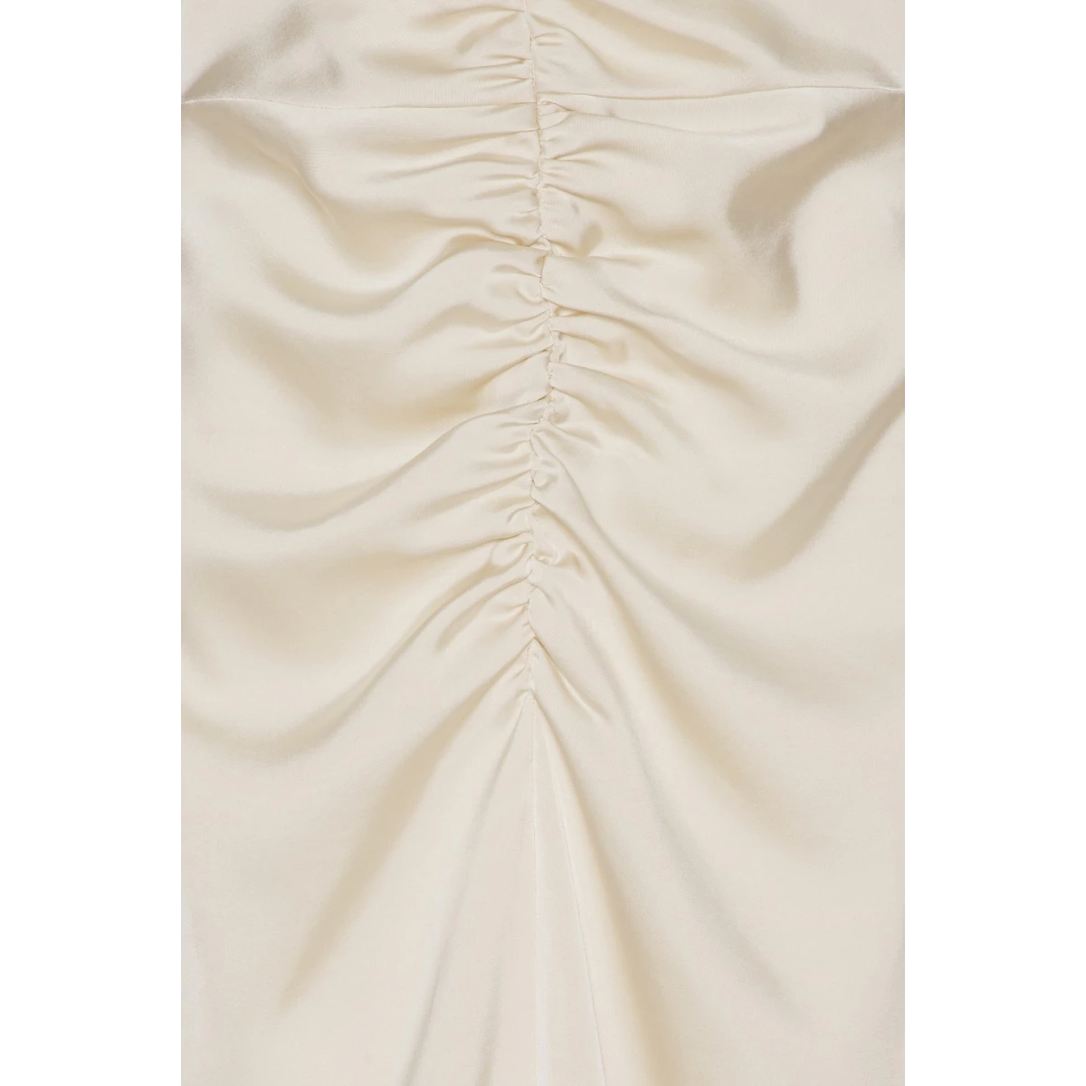 rotate Ivory dress