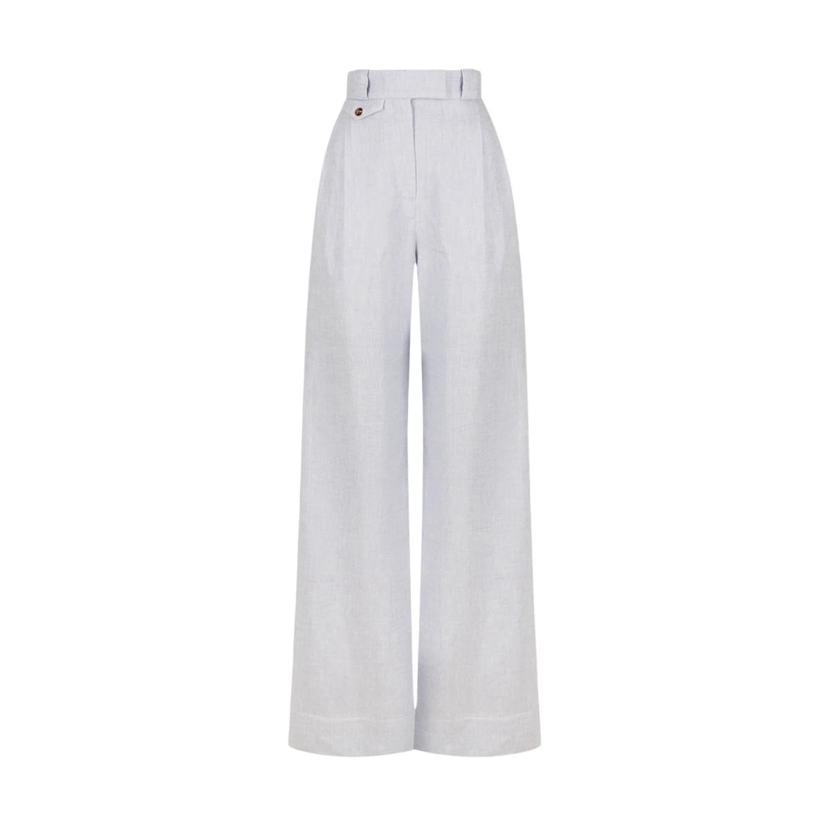 Shona Joy Brisa Tailored Wide Leg Pant Ice Blue75562 nobg