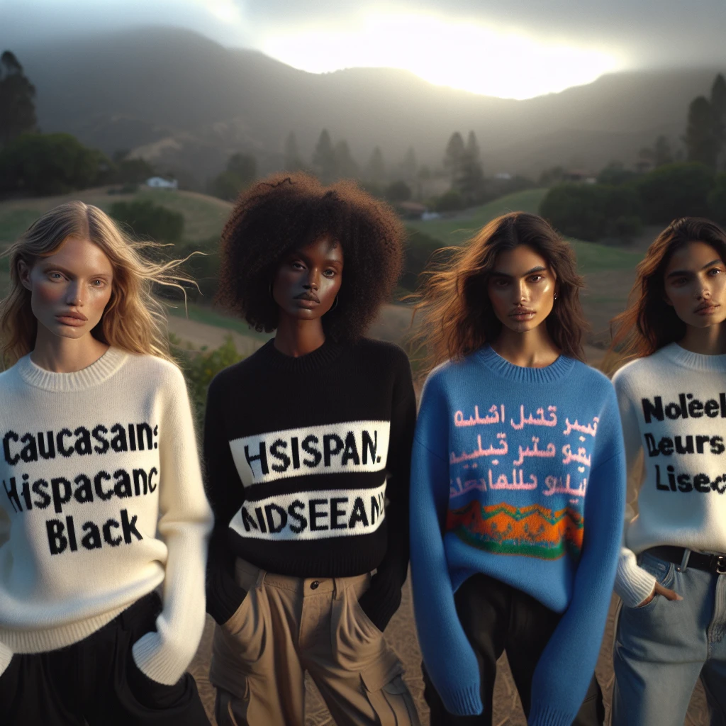 Loud and proud: 5 ways to wear slogan jumpers