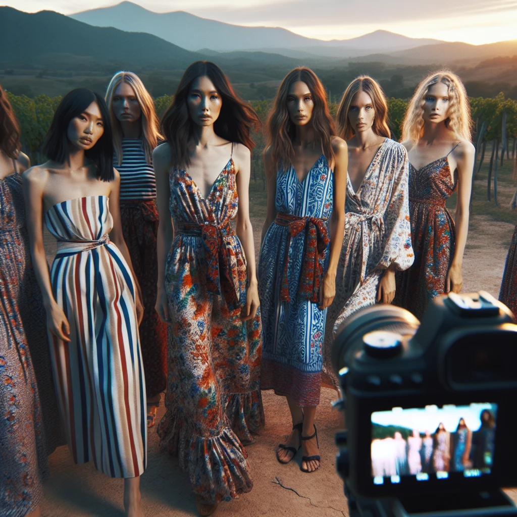 Where to Wear Printed Dresses