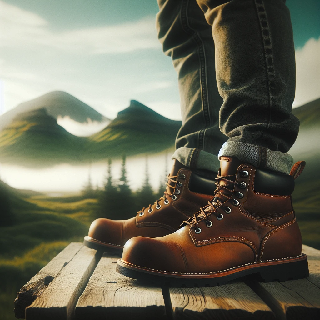 what are the best work boots for men 