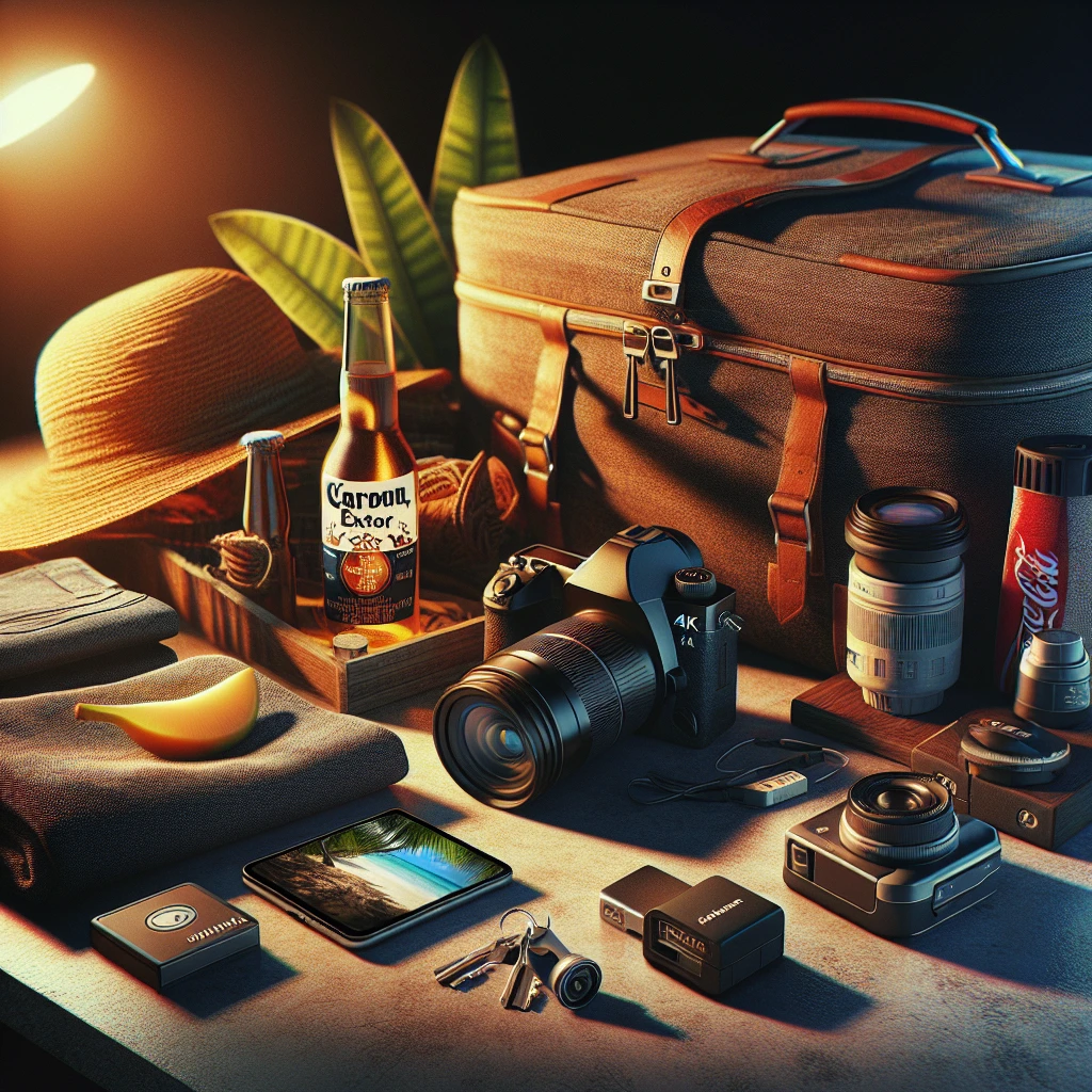25 Items to Pack for Your Next Weekend Getaway