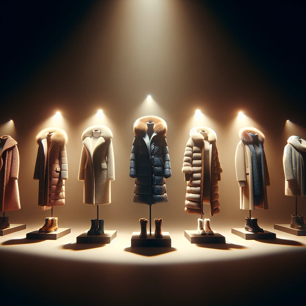 5 Types of Winter Coats to Keep You Stylish All Season Long