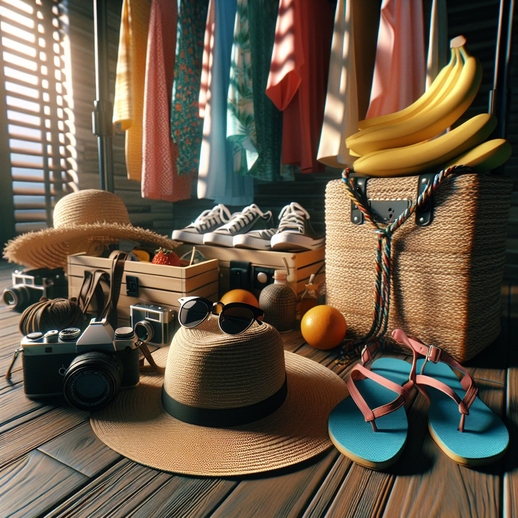 Summer Accessories to Add to Your Wardrobe Now