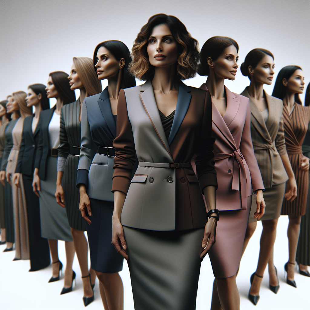 how to dress for the office women 
