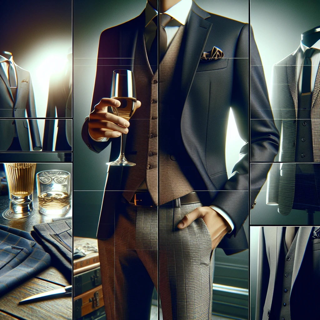 what is cocktail dress code men 