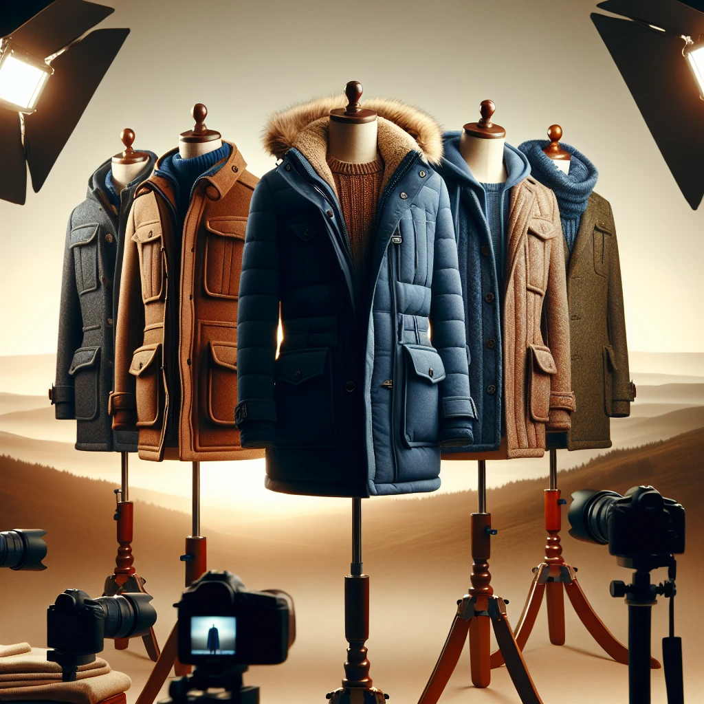 5 Types of Winter Coats to Keep You Stylish All Season Long