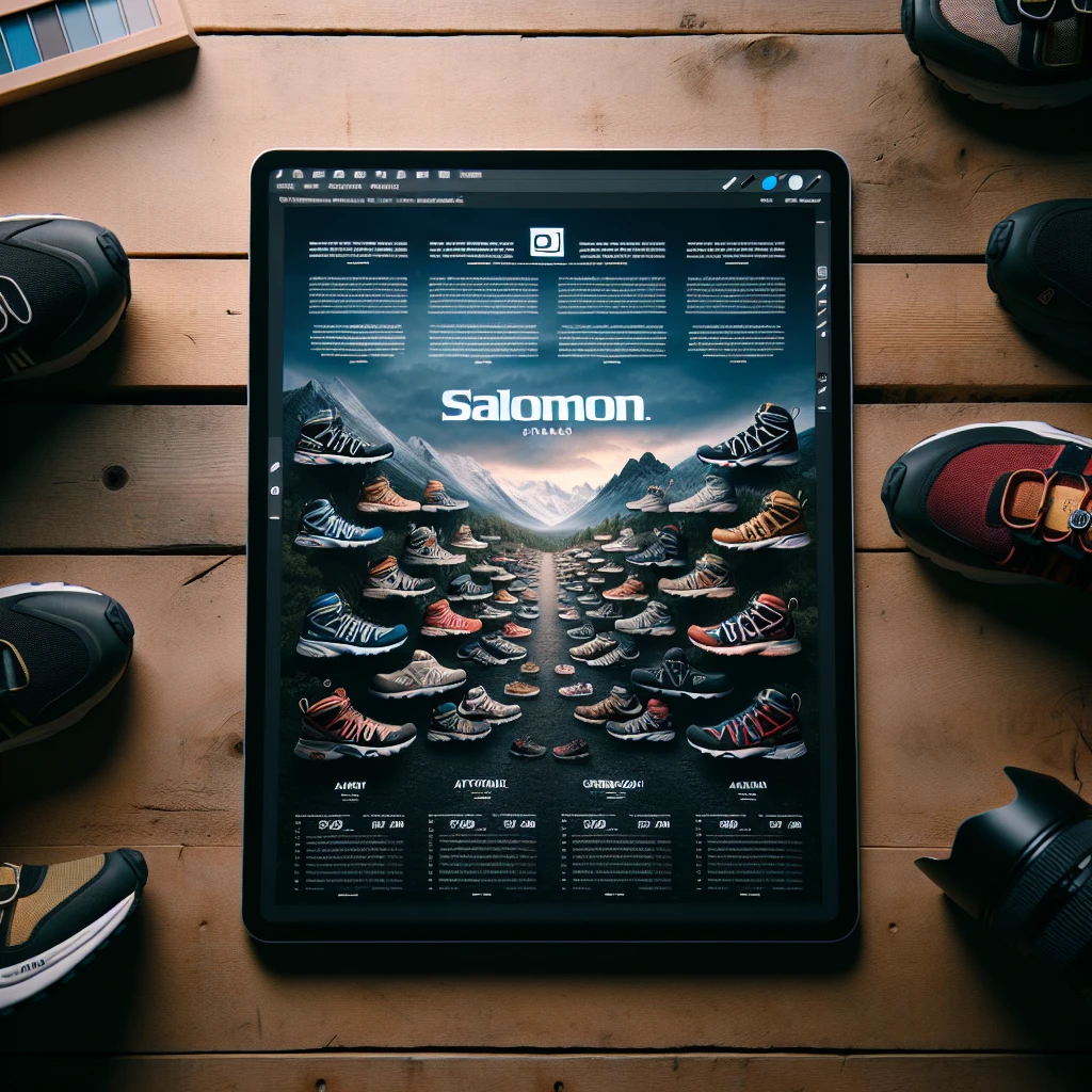 The Complete Guide To Salomon Sneakers: A History and Sizing Guide