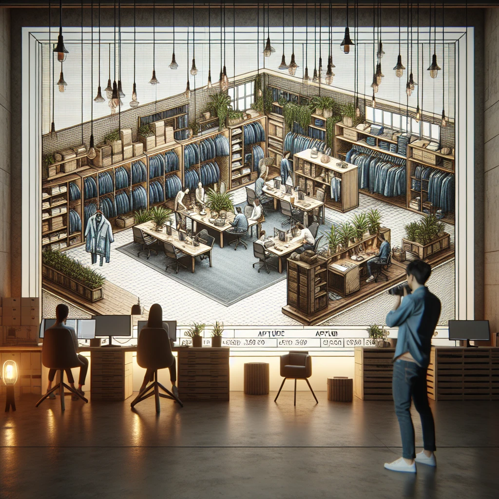 Where to Wear: Denim at Work