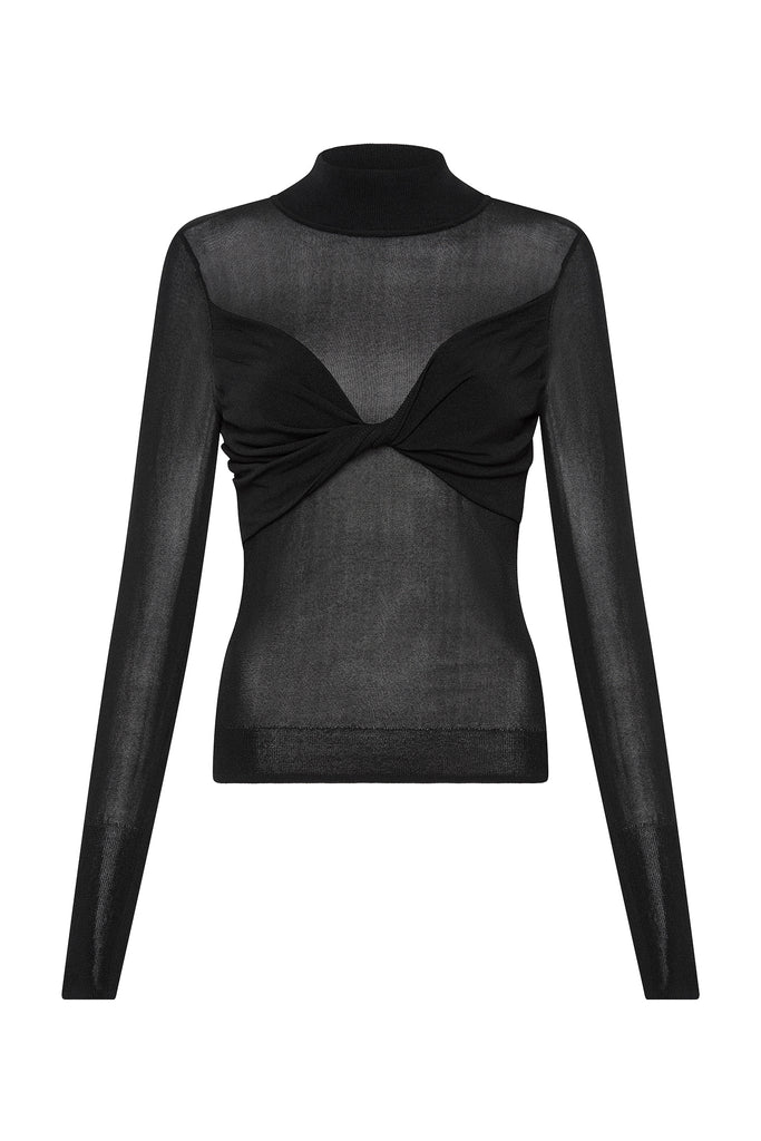 Aje Black Tops