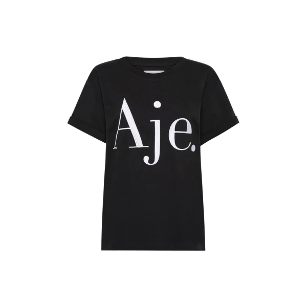 Aje White T-shirts