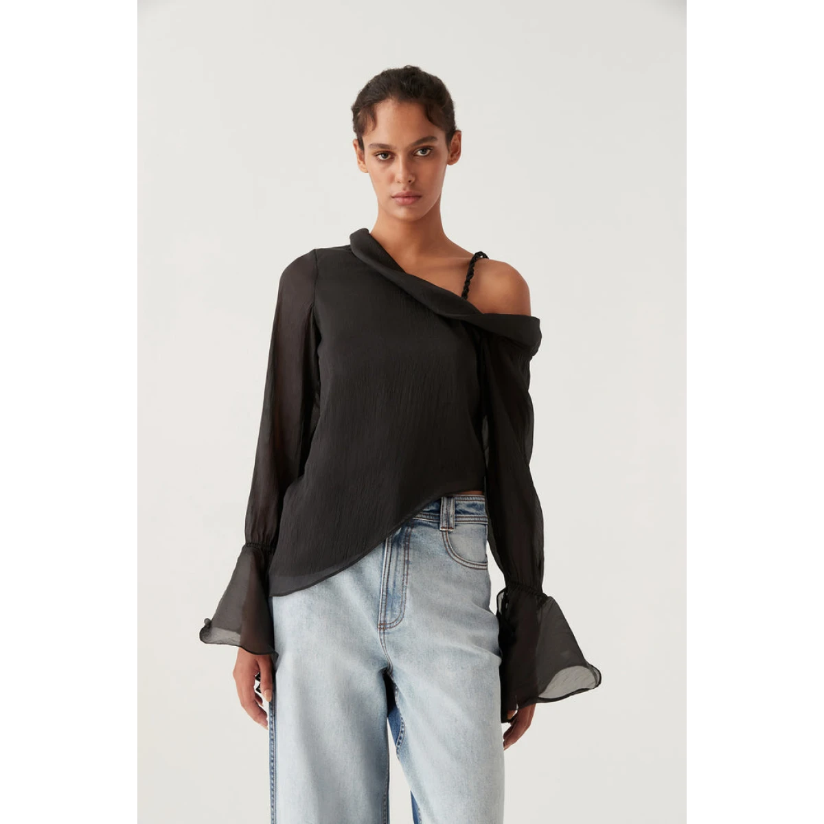 Edith Draped Top