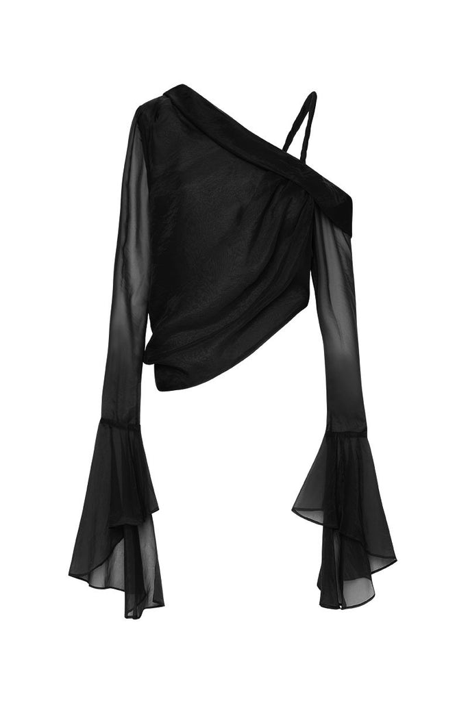Aje Ivory Tops