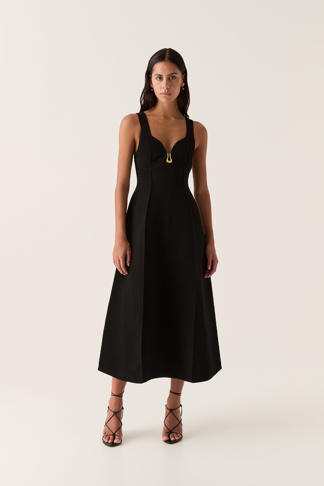 Aje Black Dresses Australian Designer collection Coveti