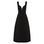 Aje Black Dresses