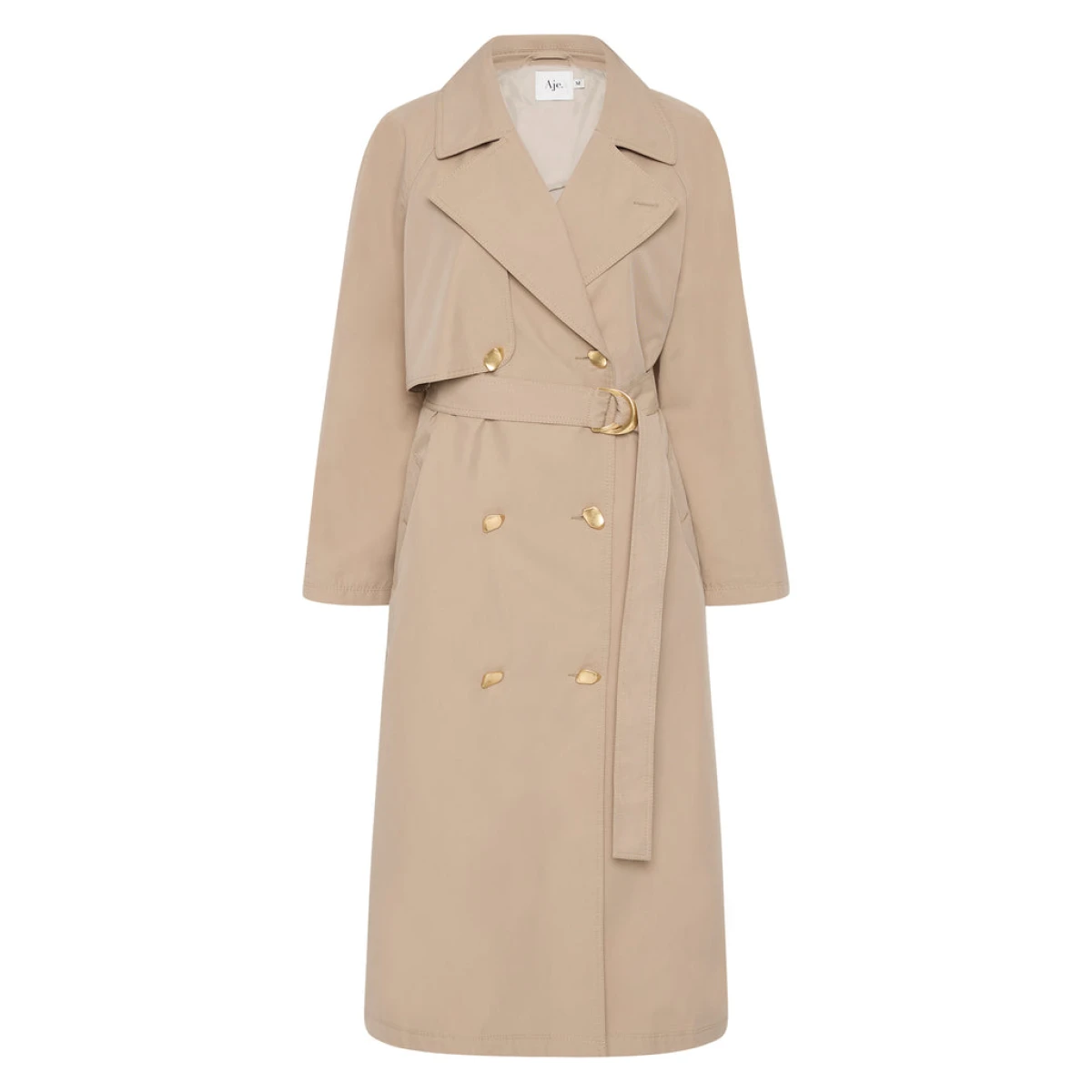 Aje Beige Coats