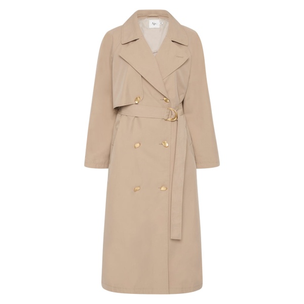 Aje Beige Coats